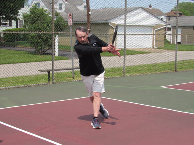 Ohio Valley Residents Catching Pickleball Fever News, Sports, Jobs
